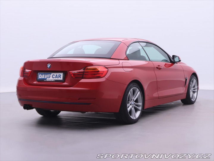 BMW 4 2,0 428i Aut xDrive Sport 2014