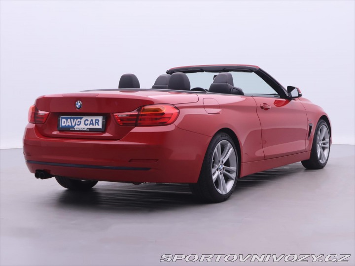 BMW 4 2,0 428i Aut xDrive Sport 2014