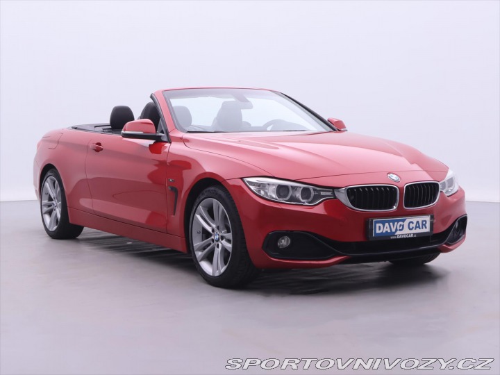 BMW 4 2,0 428i Aut xDrive Sport 2014