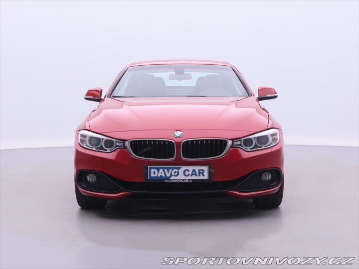 BMW 4 2,0 428i Aut xDrive Sport 2014