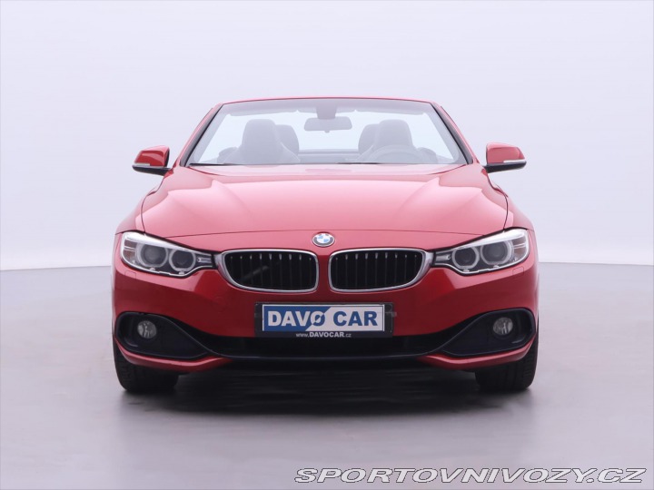 BMW 4 2,0 428i Aut xDrive Sport 2014
