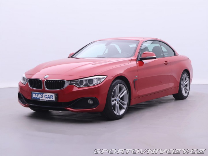 BMW 4 2,0 428i Aut xDrive Sport 2014