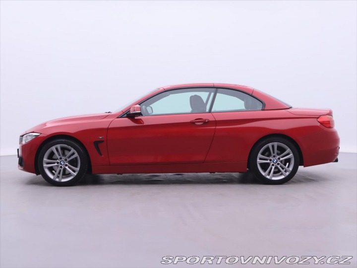 BMW 4 2,0 428i Aut xDrive Sport 2014