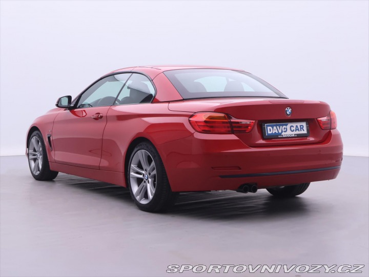 BMW 4 2,0 428i Aut xDrive Sport 2014