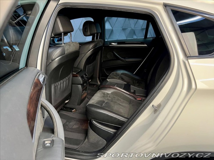 BMW X6 35d xDrive SPORT, HEAD-UP 2010