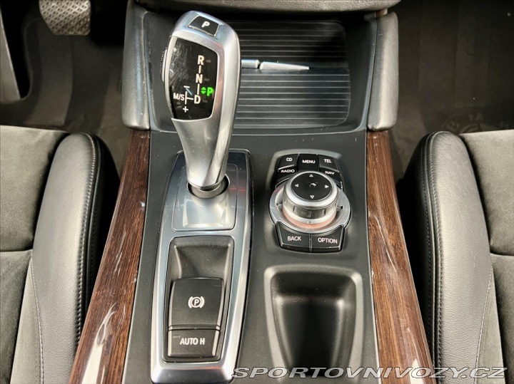 BMW X6 35d xDrive SPORT, HEAD-UP 2010