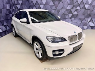 BMW X6 35d xDrive SPORT, HEAD-UP 2010