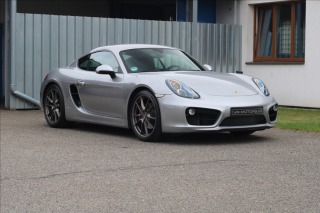 Porsche Cayman 3,4 S PDK+PSE+SportChrono