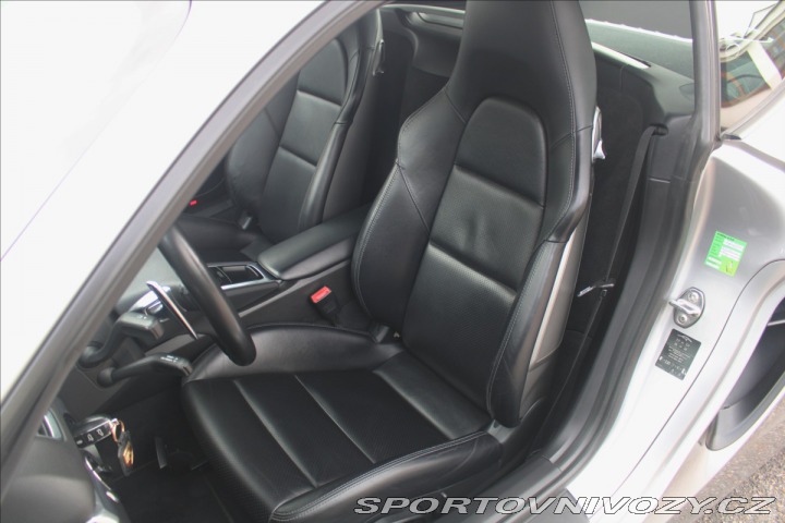 Porsche Cayman 3,4 S PDK+PSE+SportChrono 2013