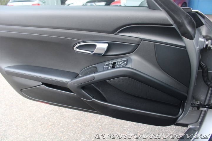 Porsche Cayman 3,4 S PDK+PSE+SportChrono 2013