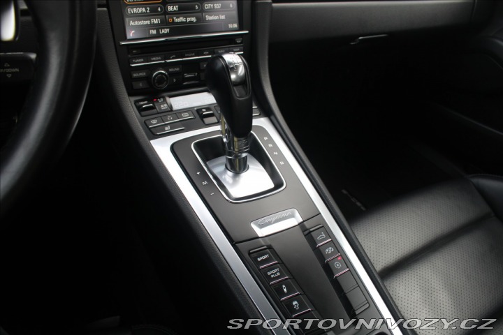 Porsche Cayman 3,4 S PDK+PSE+SportChrono 2013