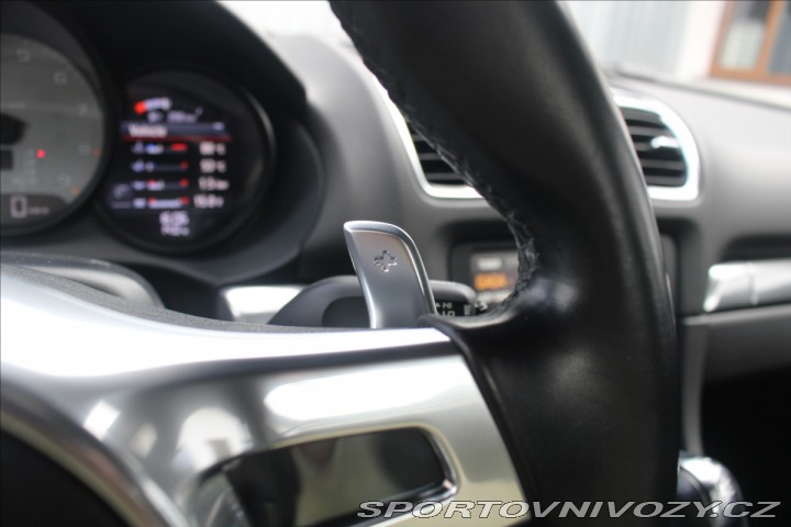 Porsche Cayman 3,4 S PDK+PSE+SportChrono 2013
