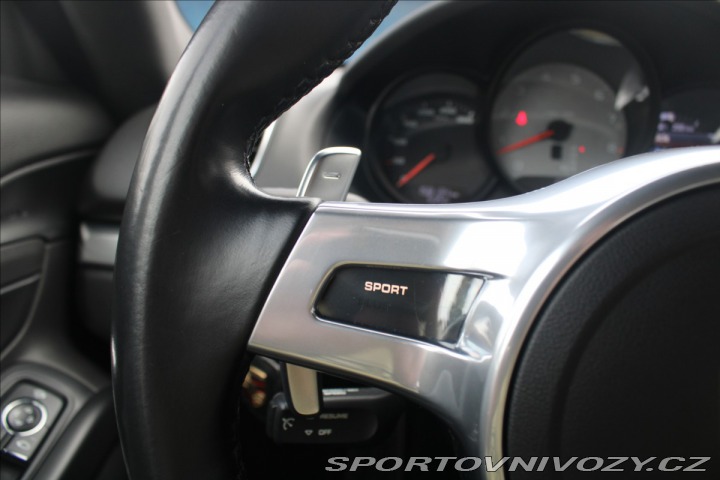 Porsche Cayman 3,4 S PDK+PSE+SportChrono 2013