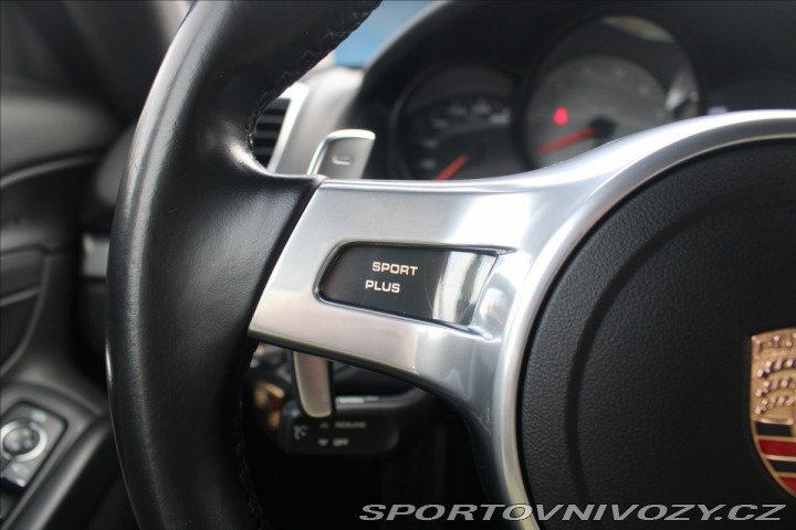 Porsche Cayman 3,4 S PDK+PSE+SportChrono 2013