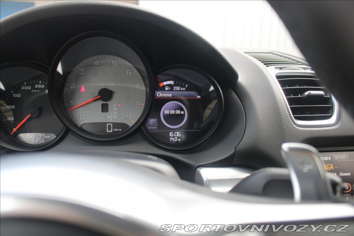 Porsche Cayman 3,4 S PDK+PSE+SportChrono 2013