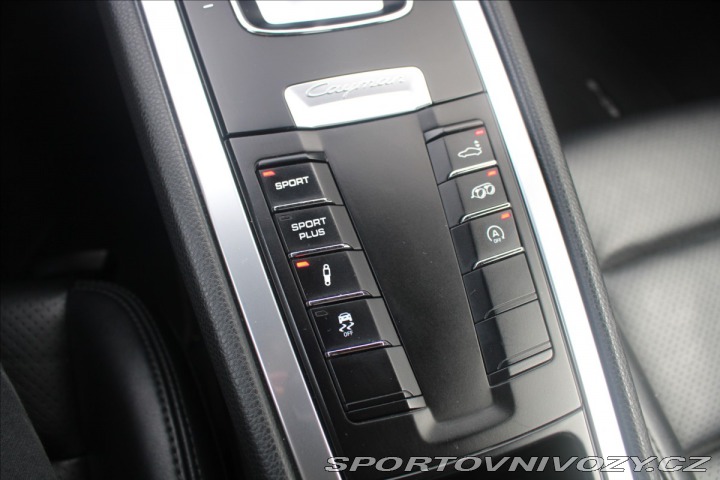Porsche Cayman 3,4 S PDK+PSE+SportChrono 2013