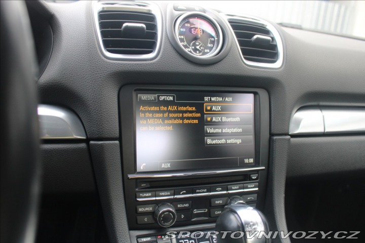 Porsche Cayman 3,4 S PDK+PSE+SportChrono 2013