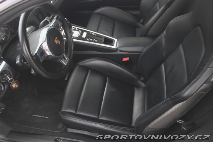 Porsche Cayman 3,4 S PDK+PSE+SportChrono 2013