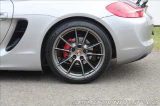 Porsche Cayman 3,4 S PDK+PSE+SportChrono 2013