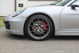 Porsche Cayman 3,4 S PDK+PSE+SportChrono 2013