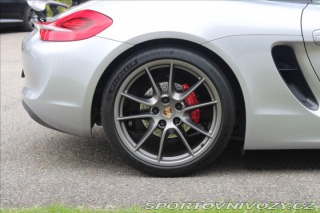 Porsche Cayman 3,4 S PDK+PSE+SportChrono 2013