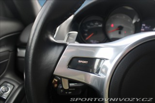 Porsche Cayman 3,4 S PDK+PSE+SportChrono 2013