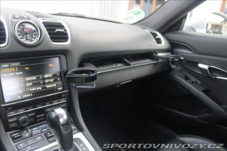 Porsche Cayman 3,4 S PDK+PSE+SportChrono 2013