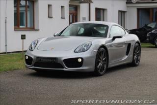 Porsche Cayman 3,4 S PDK+PSE+SportChrono 2013