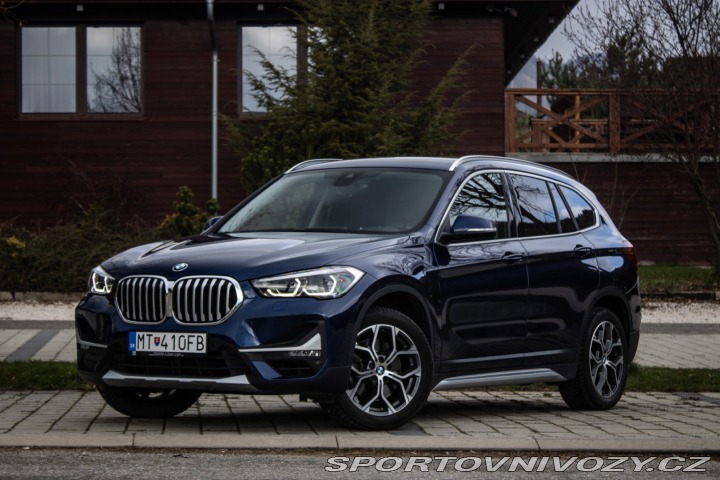 BMW X1 xDrive 20i A/T 2019