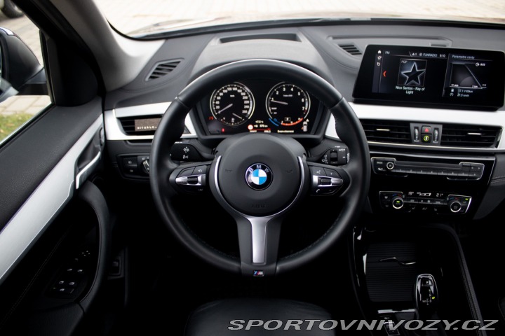 BMW X1 xDrive 20i A/T 2019