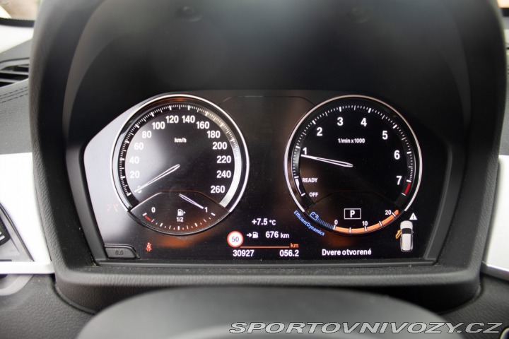 BMW X1 xDrive 20i A/T 2019