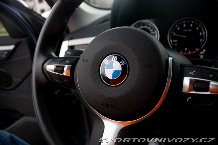 BMW X1 xDrive 20i A/T 2019
