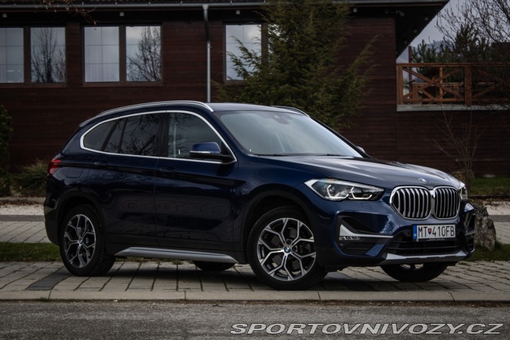 BMW X1 xDrive 20i A/T 2019