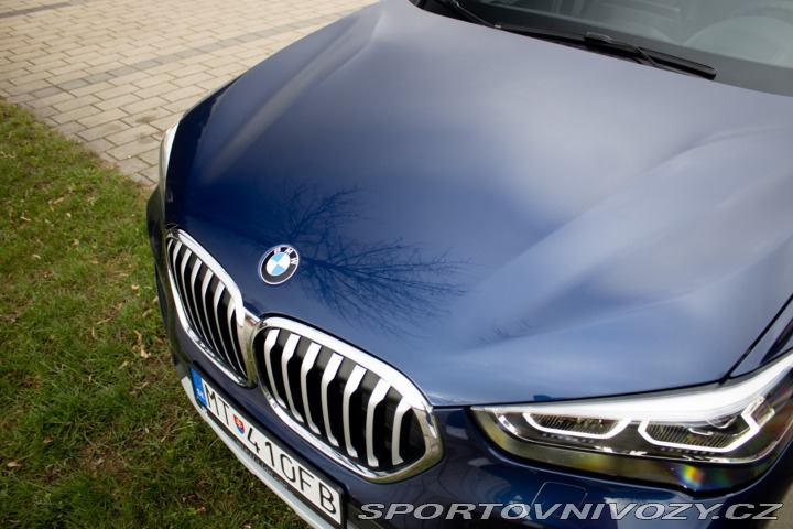 BMW X1 xDrive 20i A/T 2019