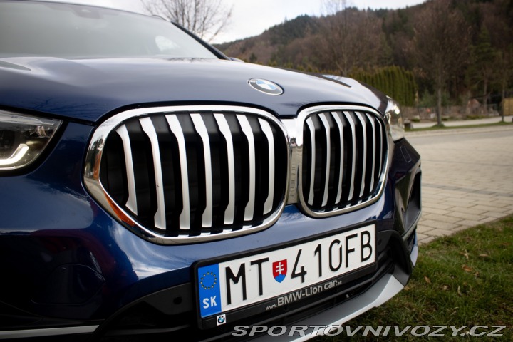 BMW X1 xDrive 20i A/T 2019