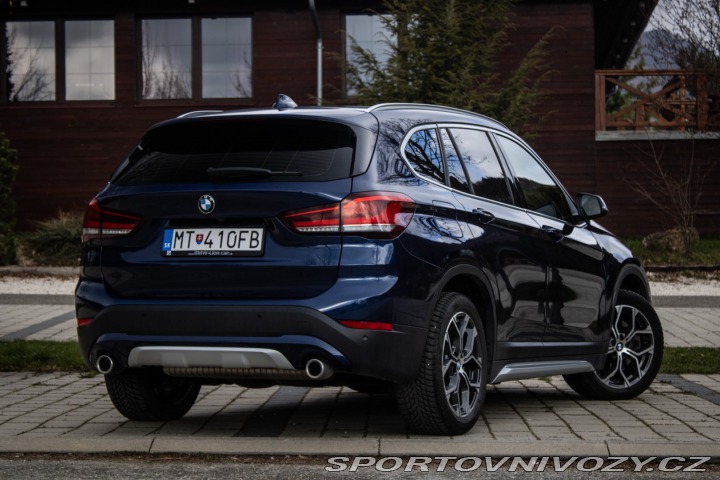 BMW X1 xDrive 20i A/T 2019