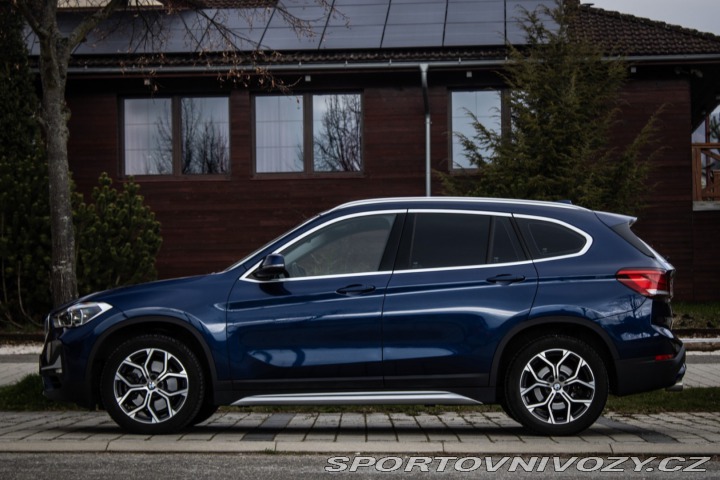 BMW X1 xDrive 20i A/T 2019