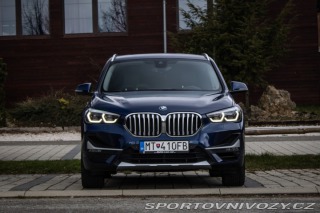 BMW X1 xDrive 20i A/T 2019