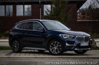BMW X1 xDrive 20i A/T 2019