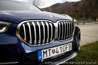 BMW X1 xDrive 20i A/T 2019