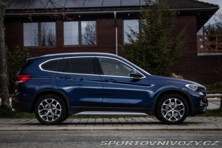 BMW X1 xDrive 20i A/T 2019