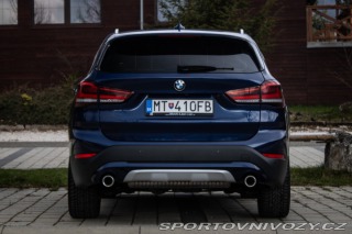 BMW X1 xDrive 20i A/T 2019