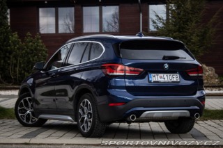 BMW X1 xDrive 20i A/T 2019