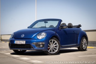 Volkswagen Beetle Cabrio  2.0 TSI Sport DSG