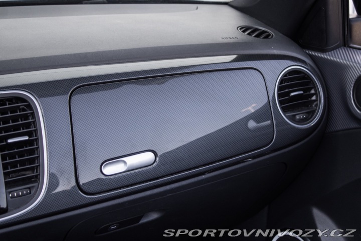 Volkswagen Beetle Cabrio 2.0 TSI Sport DSG 2014