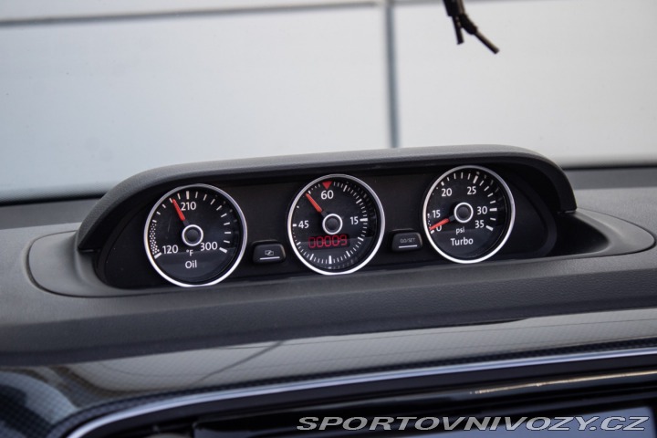 Volkswagen Beetle Cabrio 2.0 TSI Sport DSG 2014