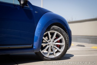 Volkswagen Beetle Cabrio  2.0 TSI Sport DSG 2014