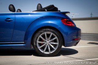 Volkswagen Beetle Cabrio  2.0 TSI Sport DSG 2014