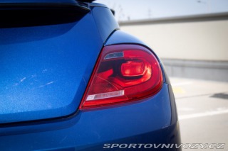 Volkswagen Beetle Cabrio  2.0 TSI Sport DSG 2014