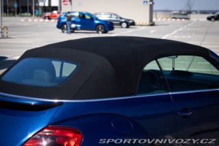 Volkswagen Beetle Cabrio  2.0 TSI Sport DSG 2014
